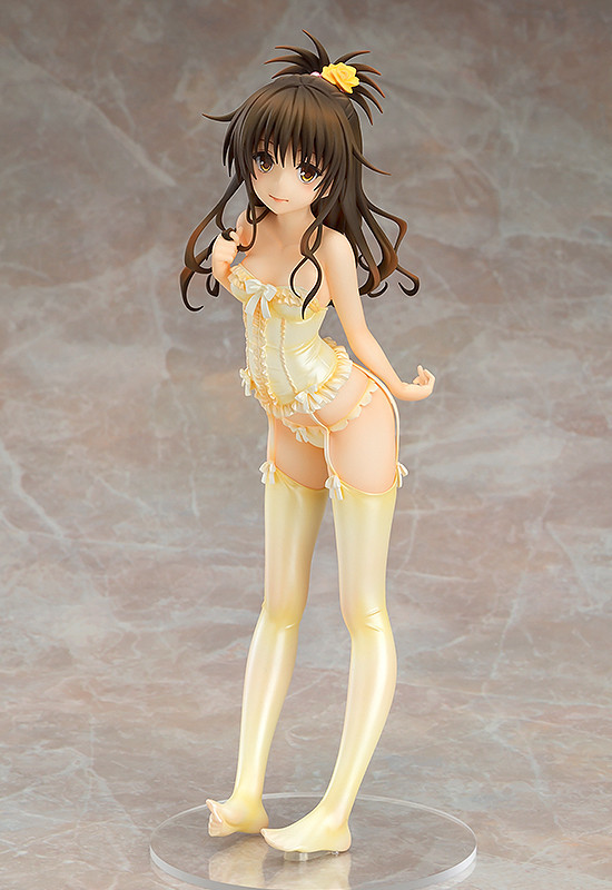 Yuuki Mikan, To LOVEru Darkness, Max Factory, Pre-Painted, 1/6, 4545784042328